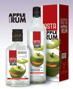 Stanley Morgan Jamaica Rum