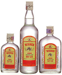 Winner Dry Gin